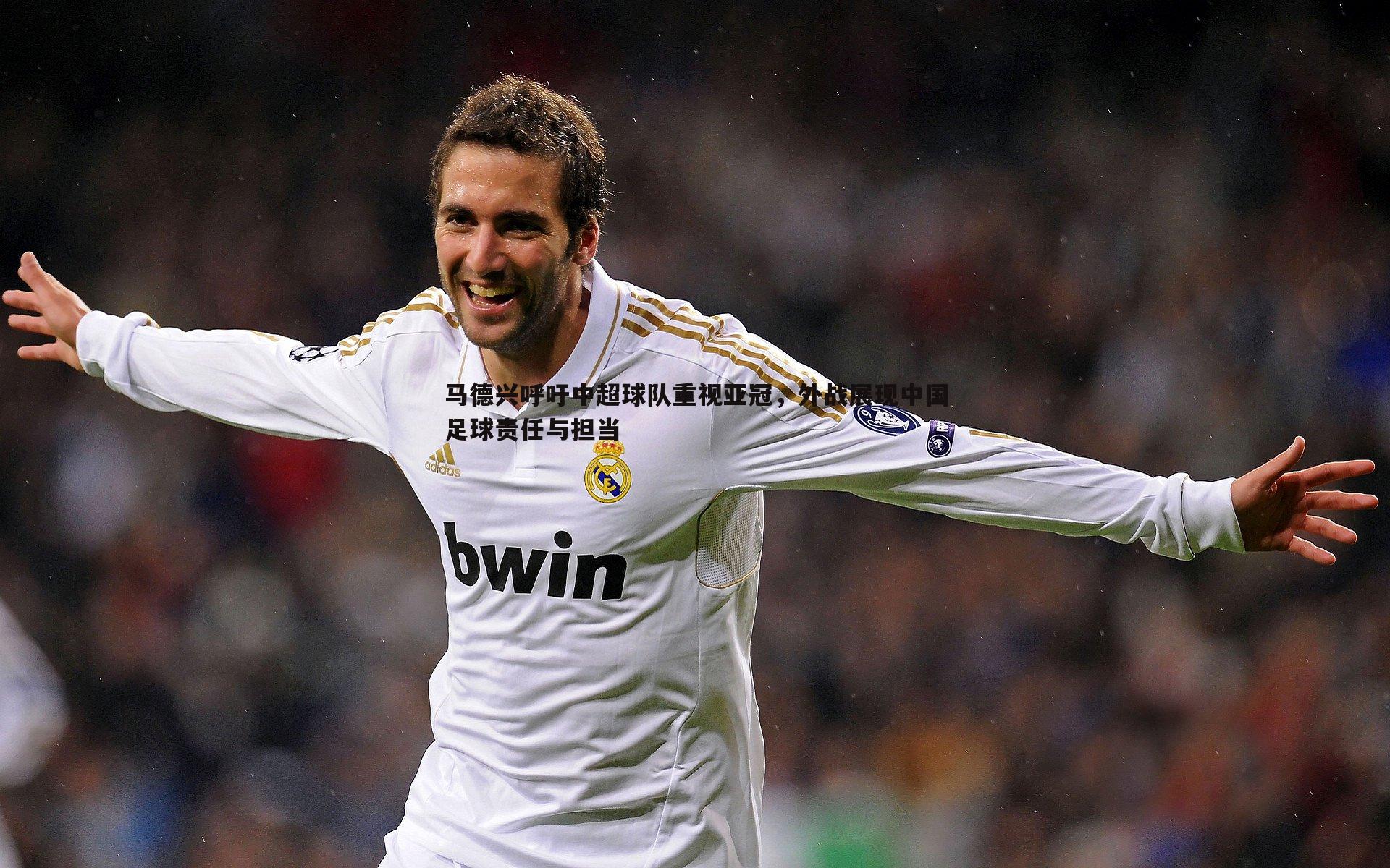 蓝鲸直播-马德兴呼吁中超球队重视亚冠，外战展现中国足球责任与担当